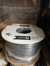 1mm² Flat 3 Core & Earth