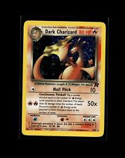 Charizard Charmander Charmeleon Pokemon Card! Holo/Reverse Holo Rare EX Cards!