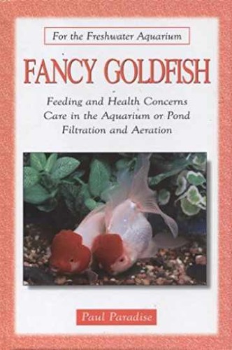 Fancy goldfish hardcover by - fancy,