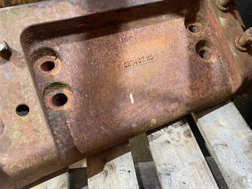 527437r3 front weight - 527437r3, x