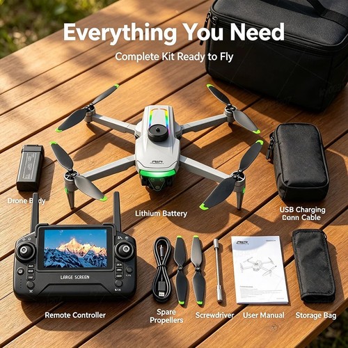 Lf680 professional drone 8k - lf680,