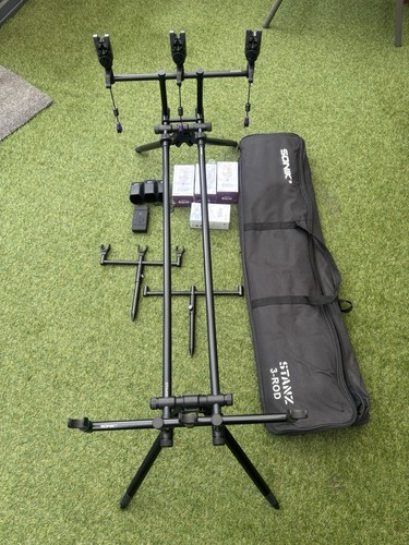 Nash s5r alarms and sonik - nash,