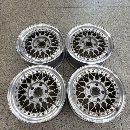 Bbs rs156 piece inch 7j - bbs,