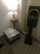 Krell KSA 100 Hi-fi Class A