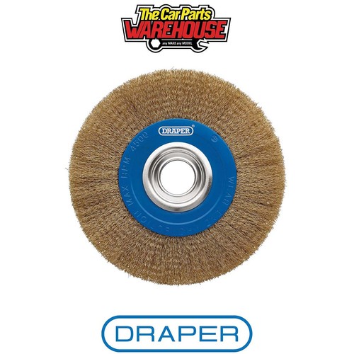 Draper 08067 brassed steel - brassed,