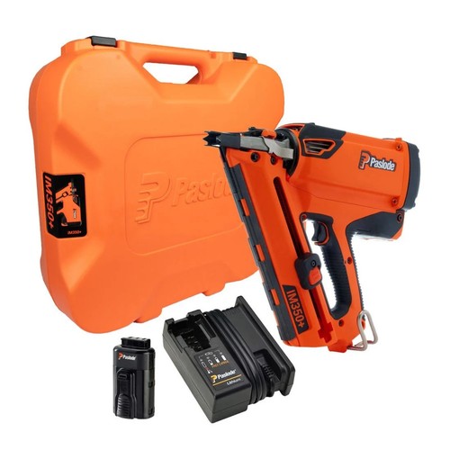 Paslode 906500 im350 cordless - paslode,