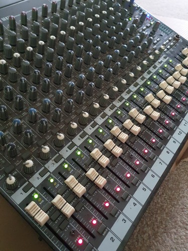 Phonic helix board firewire - phonic,
