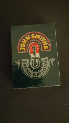John smiths playing cards - john,