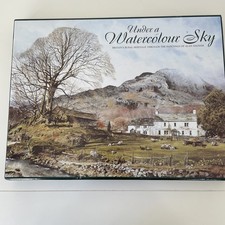 Under A Watercolour Sky: Deluxe Limited Edition ***Signed Alan Ingham***