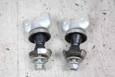 Steering terminals fork bridge