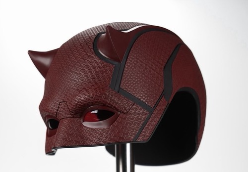 Daredevil cowl helmet - daredevil,