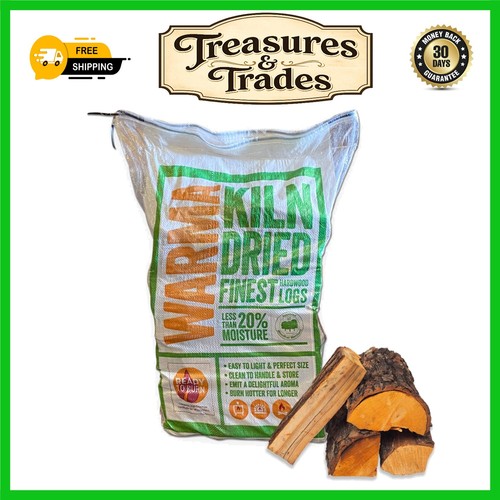 Kiln dried hardwood firewood - kiln,