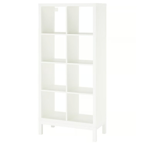 Ikea kallax shelving - kallax,
