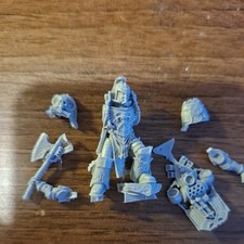 Warhammer 40k Red Scorpions