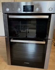 Bosch Serie 6 built-in double