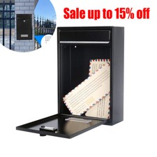 POST BOX LARGE LETTER MAIL BOX