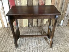 Lovely 1930s Edwardian Oak