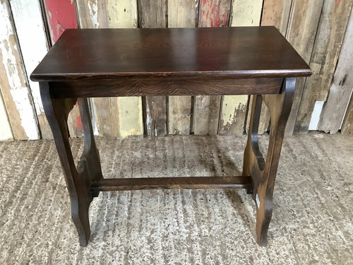 Lovely 1930s edwardian oak - edwardian,