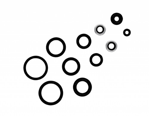 Regulator maintenance seal kit - maintenance,