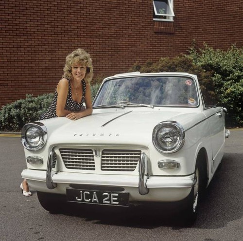 Sue nicholls posing with - posing, a