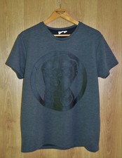 Marvel Avengers Infinity War Dark Grey T Shirt -Large 41-43"