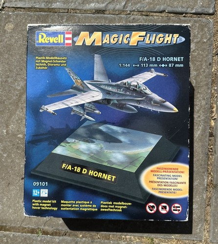 Revell magic flight d - revell,