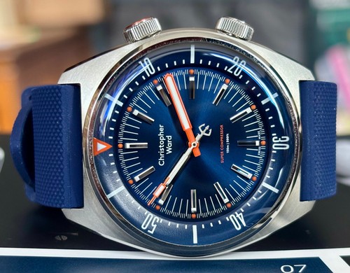 Christopher ward c65 - christopher,