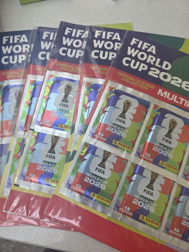 Panini fifa world cup - x, 2026