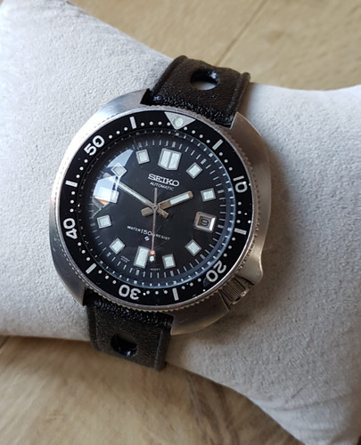 Seiko captain willard - willard, gents