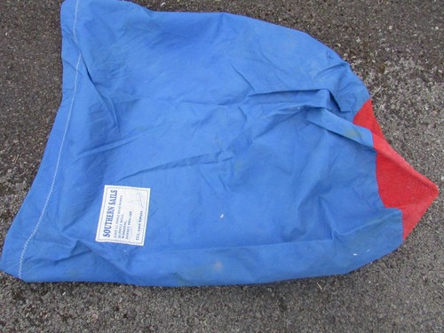 Sail bag - sail,