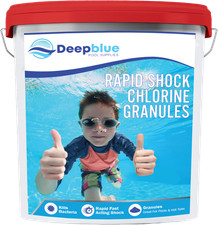5Kg Deep Blue Pro Rapid Shock