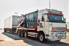 Truck Photo Volvo FH16 470