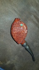 Vintage Novelty Briar Smoking
