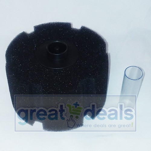 Bio sponge filtration - bio-sponge,