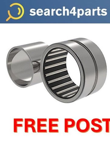 Metric needle roller bearings - metric,