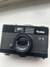 Rollei 35B Camera