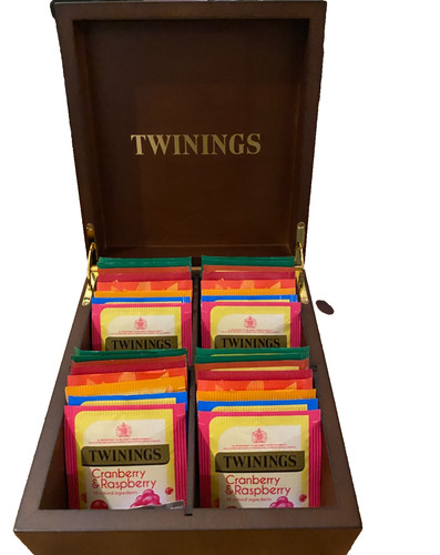 Twining luxury dark - twining's, wood