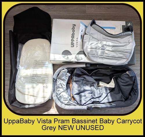 Uppababy vista pram bassinet - vista,
