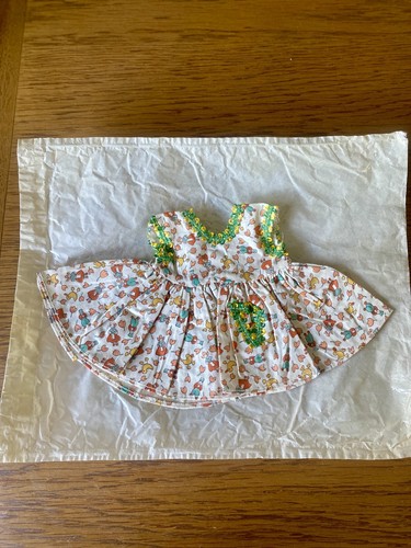 Original vintage 1950's