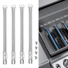 Enhanced Performance Grill