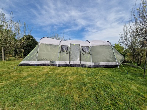 Outwell idaho man tent - idaho, xl