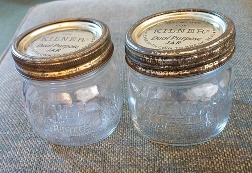 Vintage kilner dual - dual, purpose