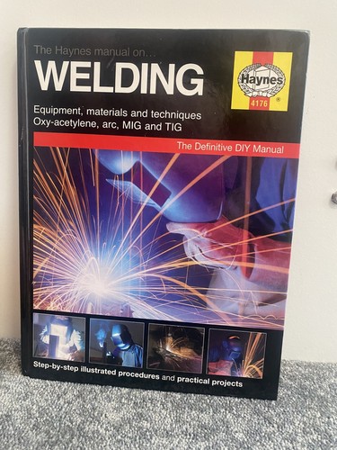 Haynes diy manual welding - haynes,