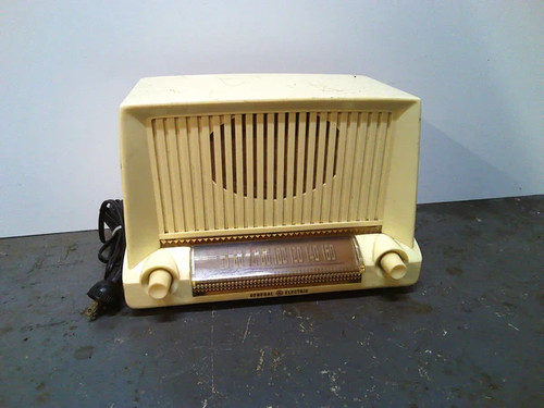 1951 general electric tube - 1951,
