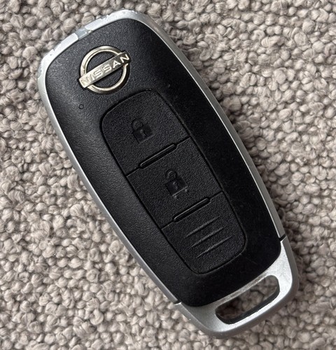 Genuine nissan button - genuine,