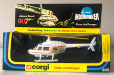 CORGI 930 JAMES BOND 007 DRAX