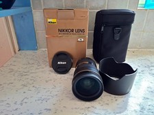 Nikon AF-S Nikkor 24-70mm