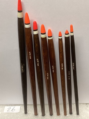 Ultra vintage fishing floats - ultra,