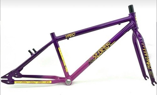 Haro bmx sloride frame - haro,
