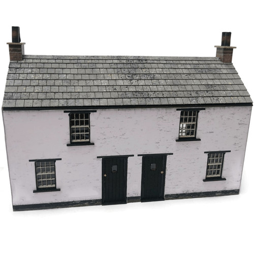 Gauge workers cottages - gauge,